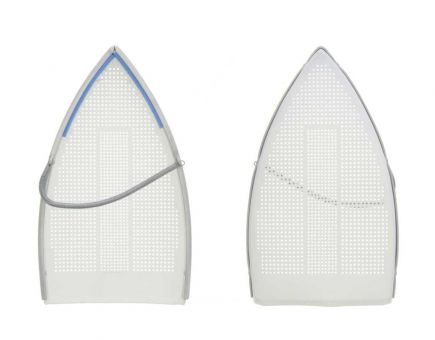 FRAMED PTFE-SHOE, BACK SIDE 