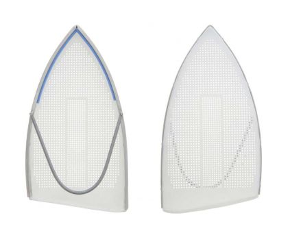 FRAMED PTFE-SHOE, BACK SIDE 