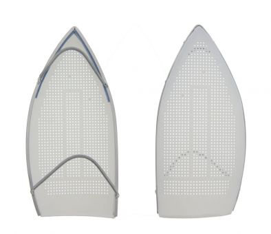 FRAMED PTFE-SHOE, BACK SIDE 