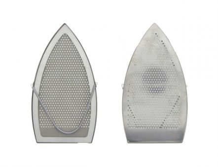 STAINLESS STEEL IRON SHOE WITH 