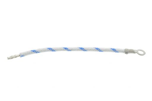 Connecting wire heating/thermal protection, 80 mm 