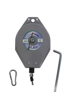 Balancer / Federzug SIRA FLEX Type B, 8 - 11 kg 