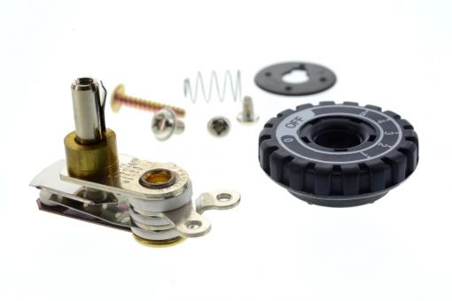 ES-200 - 3, THERMOSTAT ASSEMBLY 