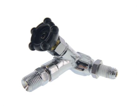 Steam outlet valve with regulation  for SP-420 