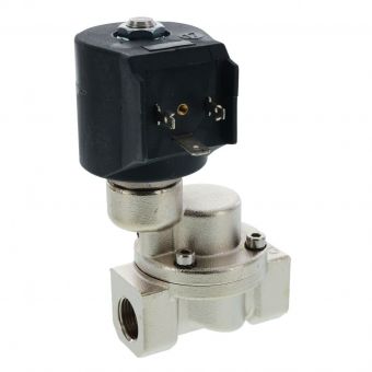 CEME solenoid valve 9003, 3/8", ø 12 mm, 10 bar 
