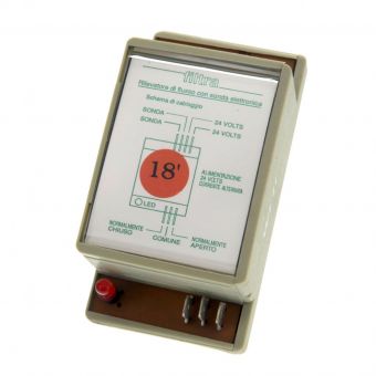 Trockenkontrollgerät - Elektronik-Box 