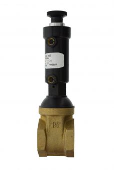 Pneumatic slide DEP 1 1/2", 2-way 
