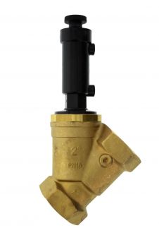Pneumatisches Ventil VILP G WA 2", 1-Weg 