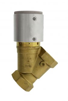 Pneumatic valve MAXI DE 2", 2-way 