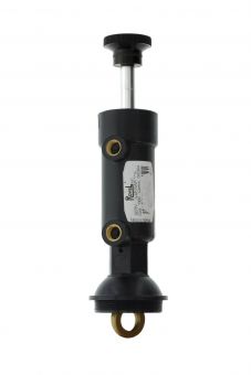 Oberteil NAP 1 1/4" ,1-Weg, offen 