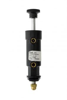 Upper part for metering valve SPILLO NA 1/4" 