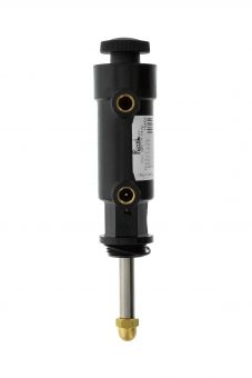 Upper part for metering valve SPILLO 1/4", 1-way 