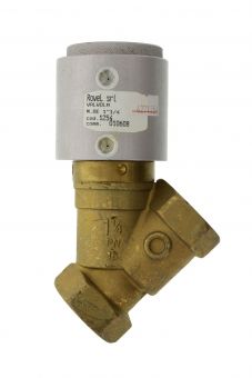 Pneumatic valve MAXI DE 1 1/4", 2-way 
