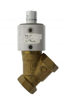 PNEUM. VALVE MAXI N.A. 1 1/4" 