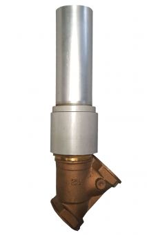 VANNE PNEUMATIQUE MAXI N.A. 