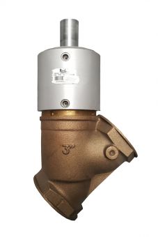 Pneum. Ventil MAXI N.A.     3" 