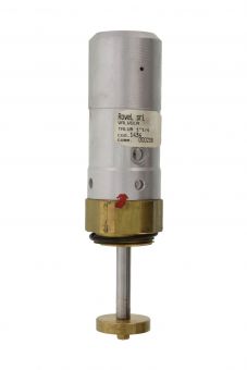 Oberteil/Luftzylinder für Ventil TALUR 130, 1 1/4" 