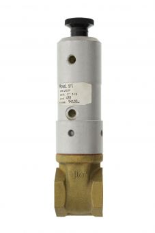 Vanne pneumatique DEAL 1 1/4", 2 voies 