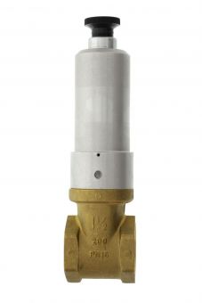 Vanne pneumatique DEAL 1 1/2", 2 voies 