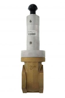 Pneumatic slide DEAL 3", 2-way 
