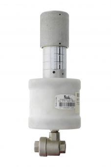Pneumatic dosing pump, type DE 150 ml SQV 