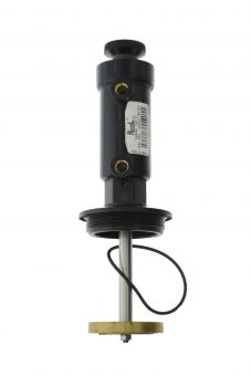 Partie supérieure pour vanne pneum. VAT 2", 1 voie 
