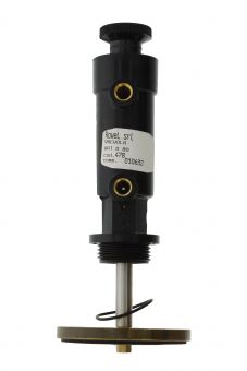 Upper part for pneumatic valve VAT 1", 1-way 