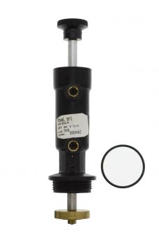 Oberteil pneum. Ventil VAT NA 1 1/4", 37 mm, offen 