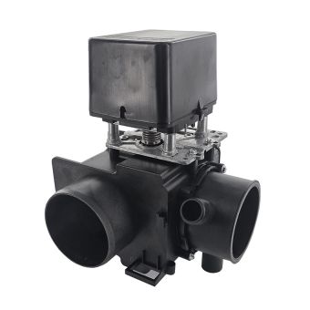 Drain valve for washing machines MDB-O-3RA SC, 90° 