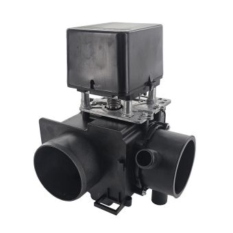 Drain valve for washing machines MDB-C-3RA SC, 90° 