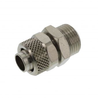 Straight conical screw connection, R 1/2 x 8x6 mm 