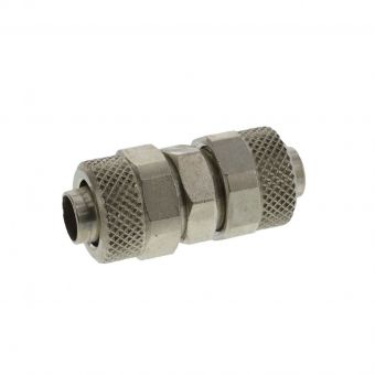 Straight connector for hose 10/8 mm (10 x1 mm) 