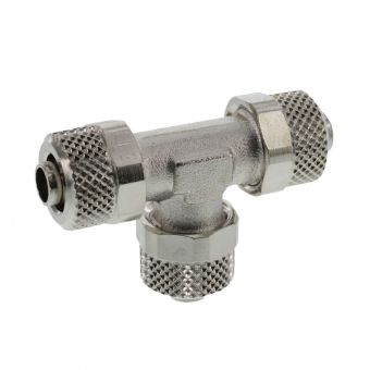 T-CONNECTOR FOR HOSE 6/8, 