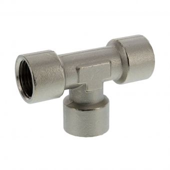 T-fitting R 1/2" - Female thread 
