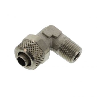Elbow screw connection 8/6 mm x 1/8"cylindrical 