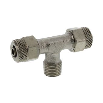 T-CONNECTOR FOR HOSE, 4/6 x 