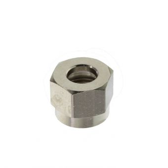 UNION NUT FOR OLIVE 6mm 