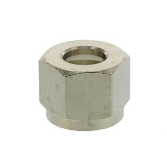UNION NUT FOR OLIVE 10mm 