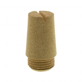 SILENCIEUX, 1/2" ,LONG DE 44mm, 