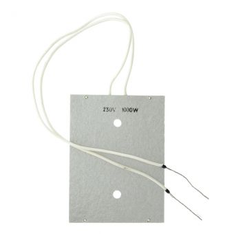 RESISTANCE MICA 1KW,150x120mm 