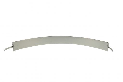 HEATINGPLATE CURVED 750/50mm 