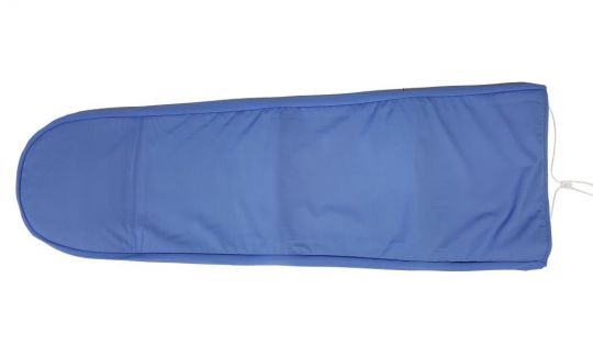 COVER WITH PAD POLY/COTTON 