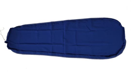 Bezug PONY FVC-VB-VC, Polysterstoff, blau 