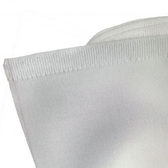 Nessel-Polyester, 160 cm breit 