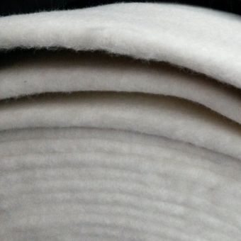 Molton-Baumwolle, 220 cm breit, 580 g/m² 