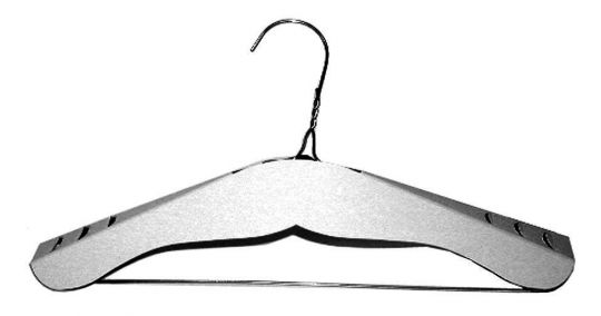 EPAULETTES EN CARTON BLANC, 