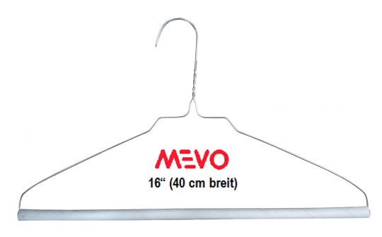 STRUT HANGER 16" (40 cm), cintre galvanizé 