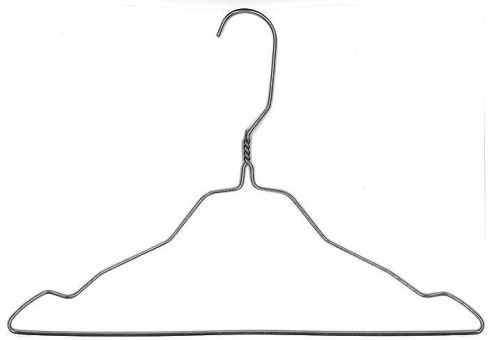 Wire hanger M-Hanger,3mm, galv.  