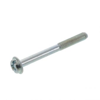Stecker - Schraube für Magnetspulen-Stecker 
