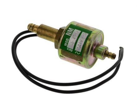 Pompe à piston ocsillant ULKA NM mini, 120 V/60 Hz 